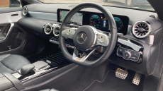 Mercedes-Benz CLA 200 AMG Line Premium Plus 4dr Tip Auto Petrol Saloon